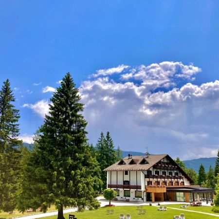 Hotel Piccola Baita 몰베노 외부 사진