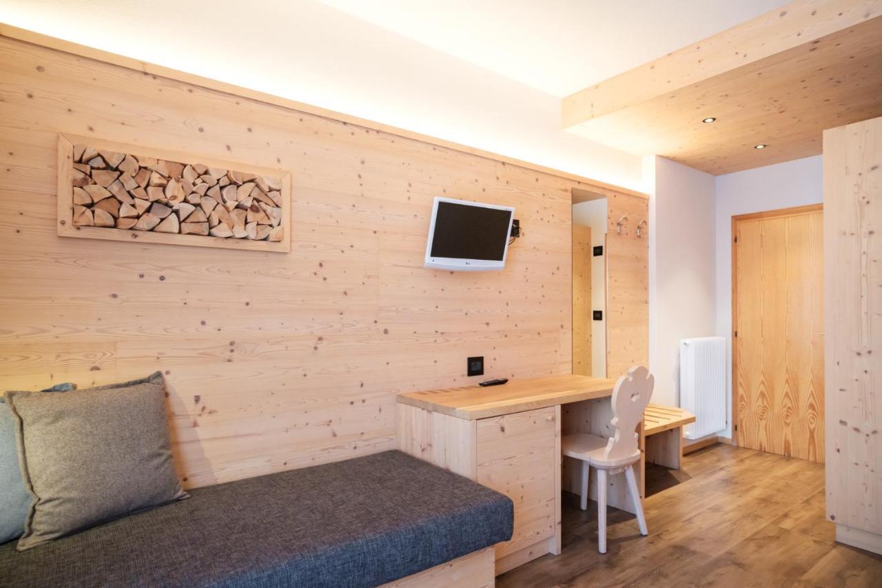 Hotel Piccola Baita 몰베노 외부 사진