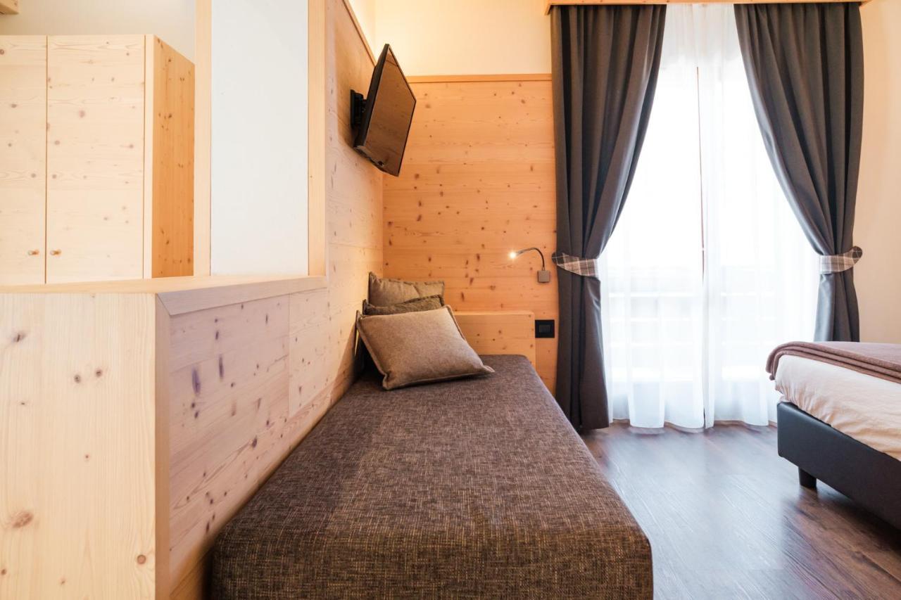 Hotel Piccola Baita 몰베노 외부 사진