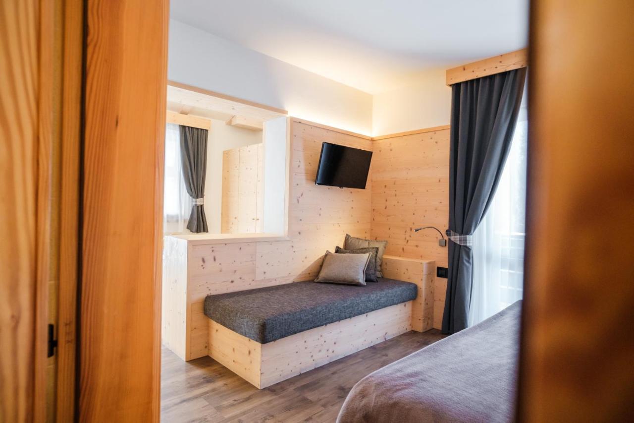 Hotel Piccola Baita 몰베노 외부 사진