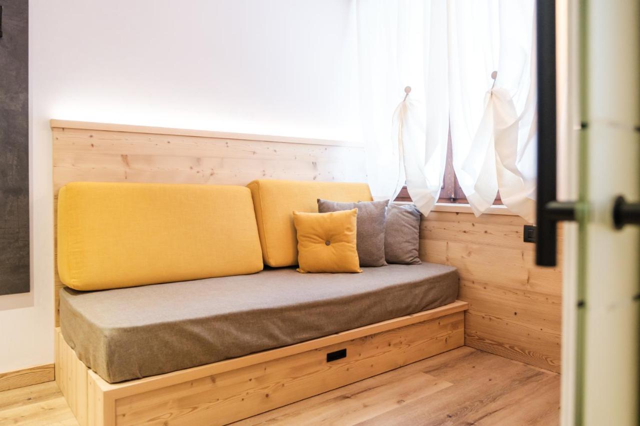 Hotel Piccola Baita 몰베노 외부 사진