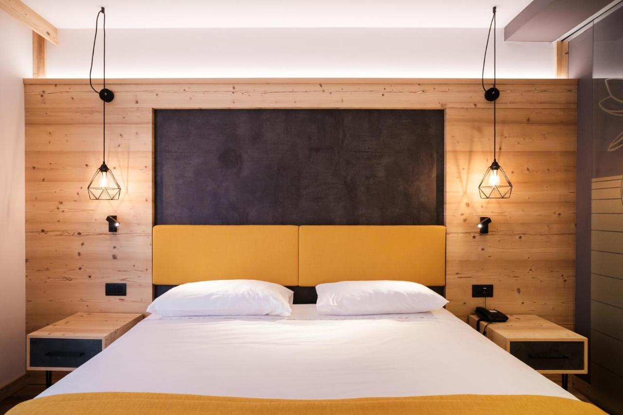 Hotel Piccola Baita 몰베노 외부 사진