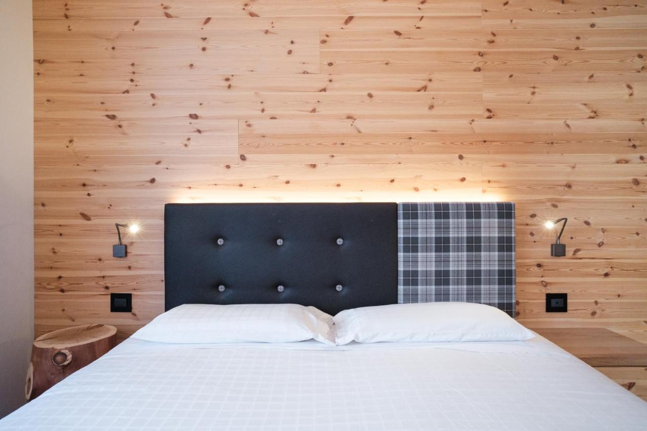 Hotel Piccola Baita 몰베노 외부 사진