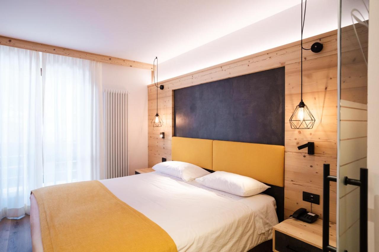 Hotel Piccola Baita 몰베노 외부 사진