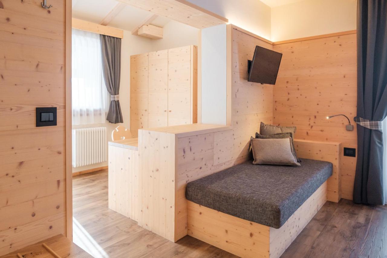 Hotel Piccola Baita 몰베노 외부 사진
