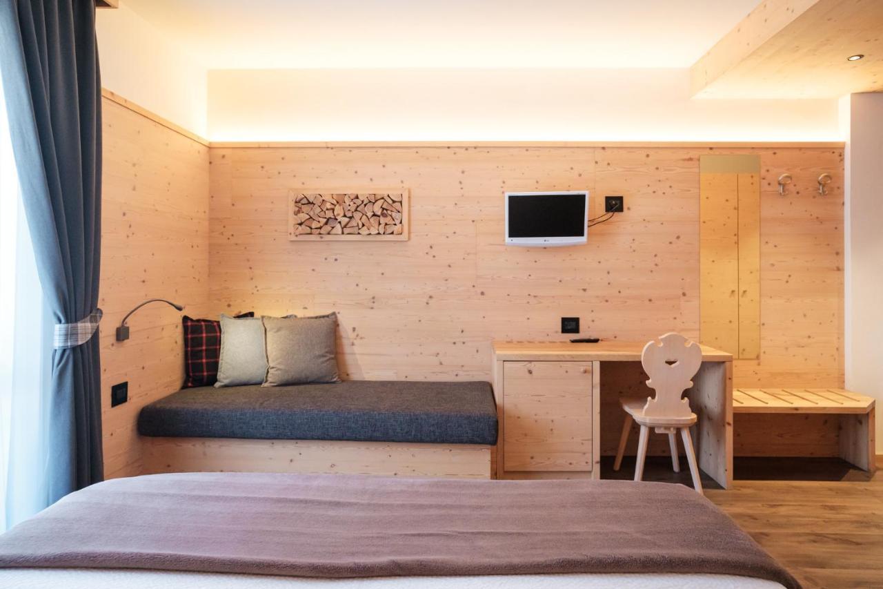 Hotel Piccola Baita 몰베노 외부 사진
