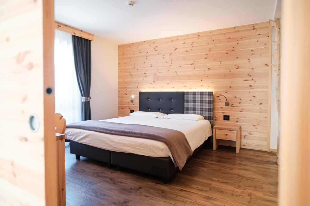 Hotel Piccola Baita 몰베노 외부 사진