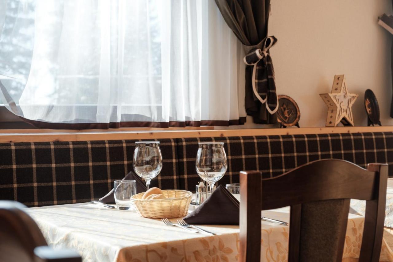 Hotel Piccola Baita 몰베노 외부 사진