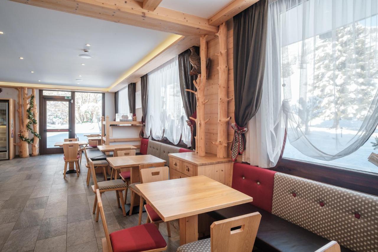 Hotel Piccola Baita 몰베노 외부 사진