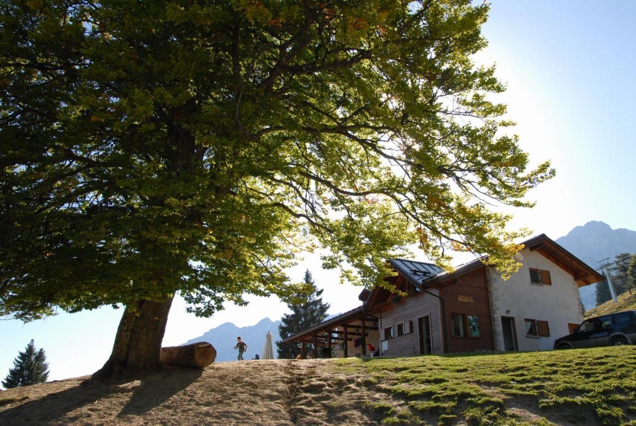 Hotel Piccola Baita 몰베노 외부 사진
