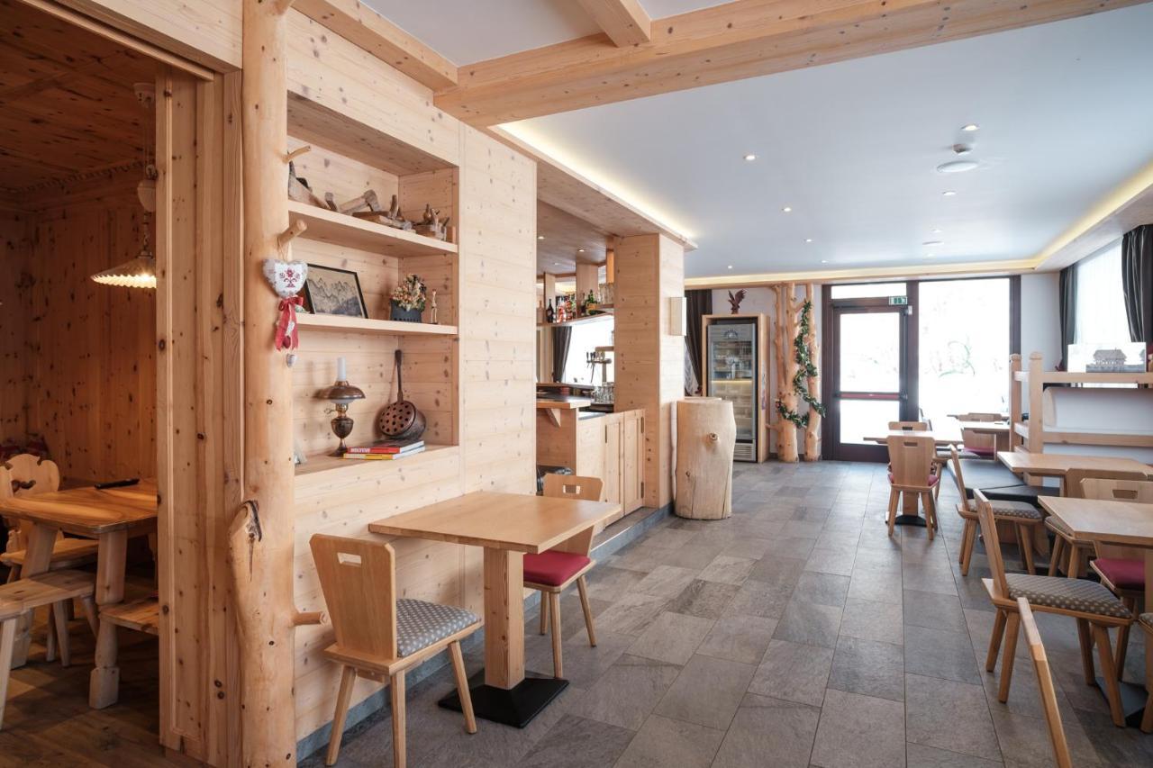 Hotel Piccola Baita 몰베노 외부 사진