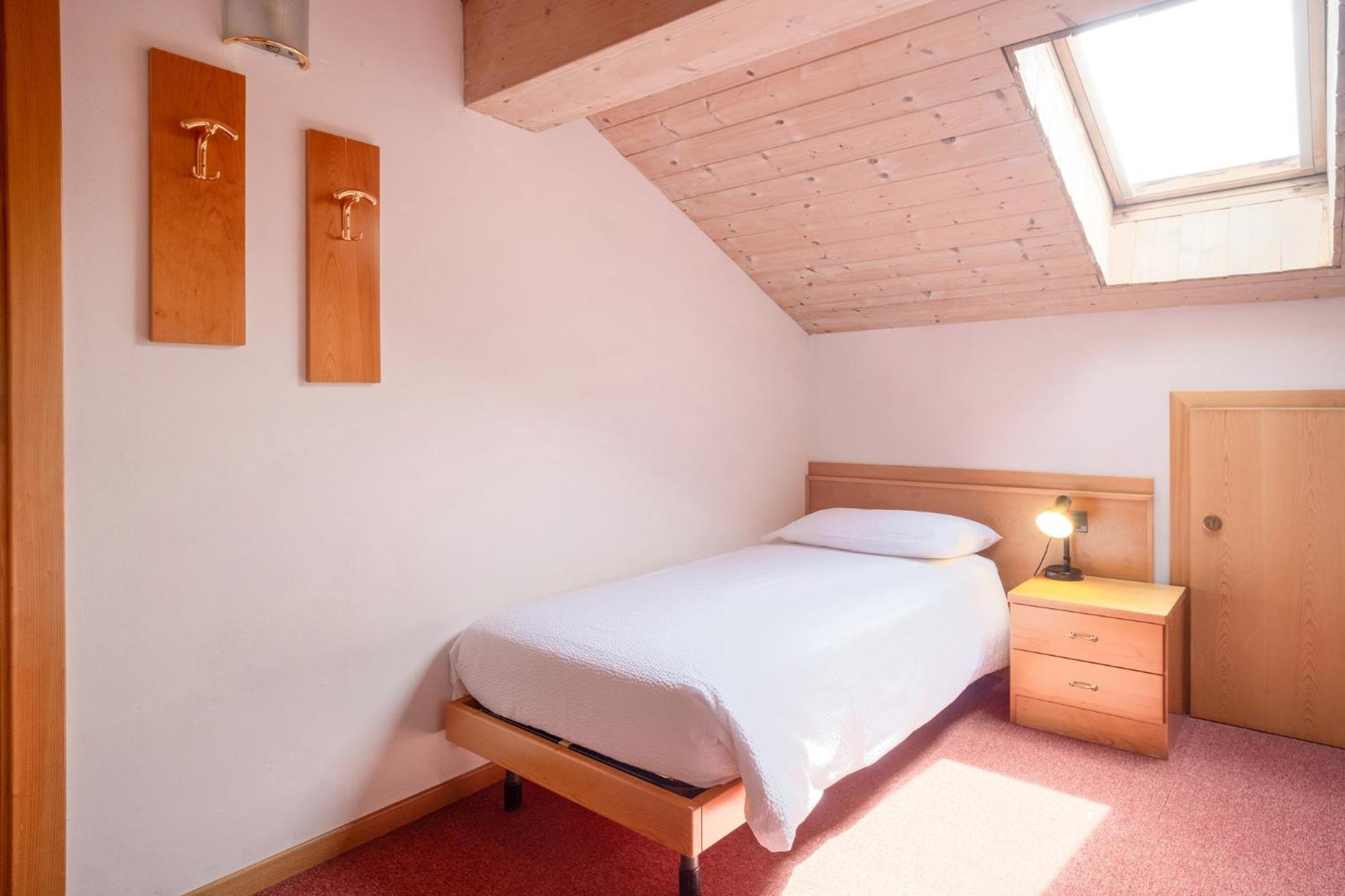 Hotel Piccola Baita 몰베노 외부 사진