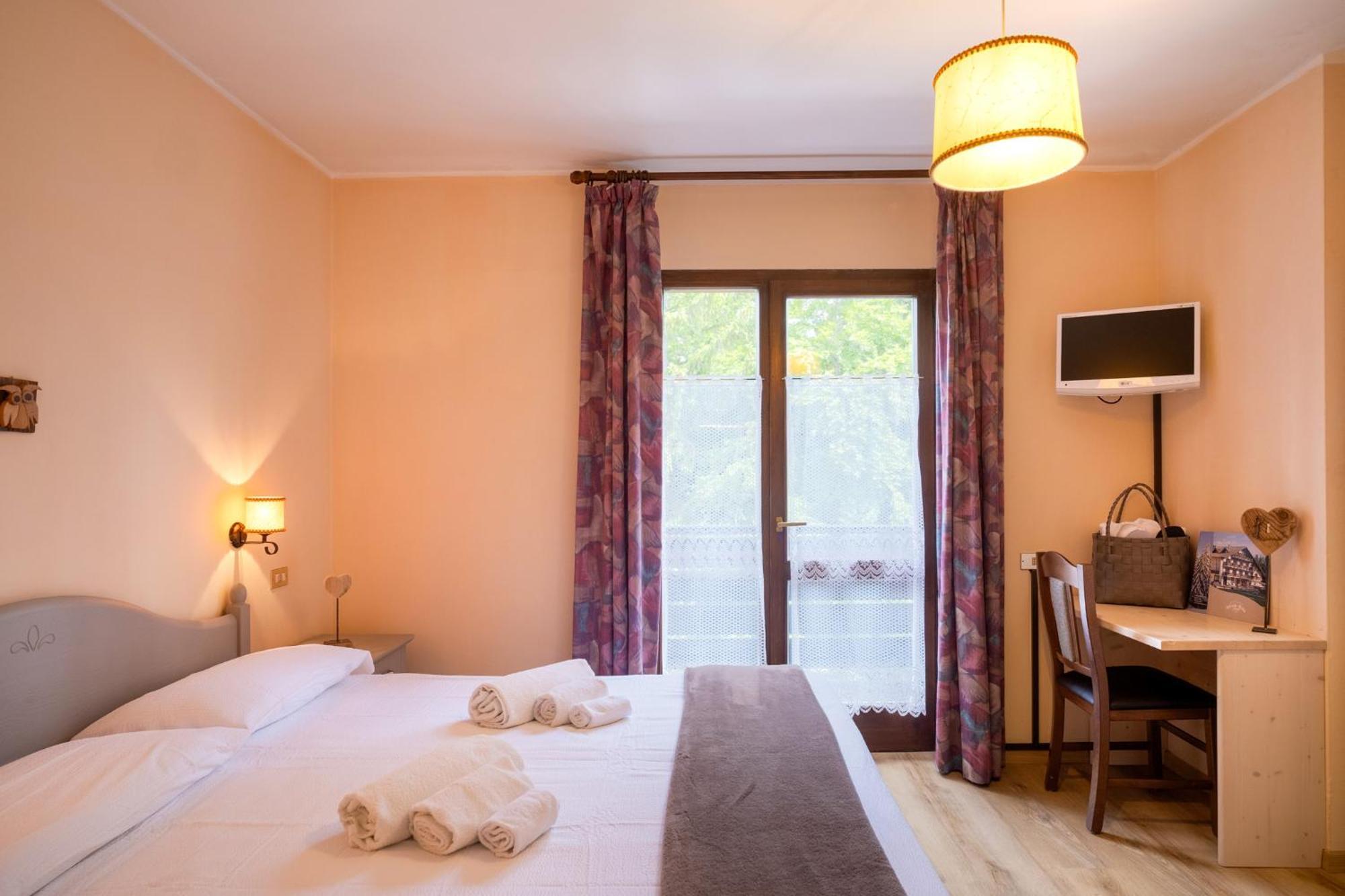 Hotel Piccola Baita 몰베노 외부 사진