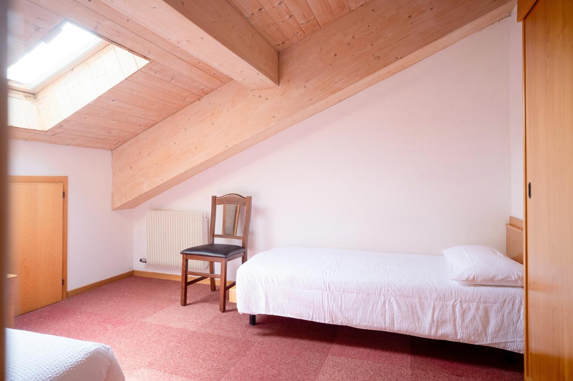 Hotel Piccola Baita 몰베노 외부 사진