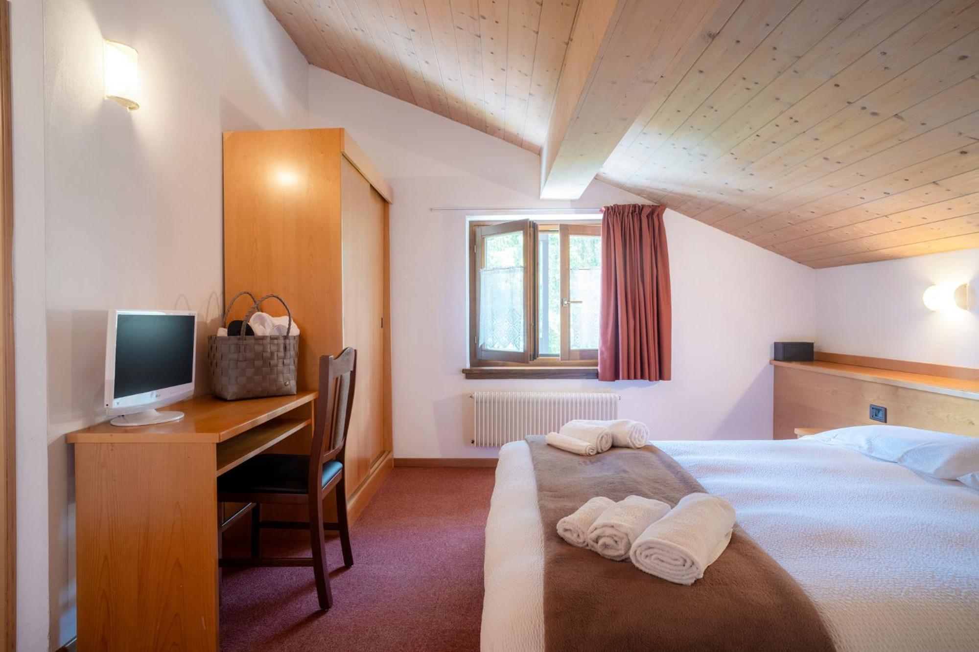 Hotel Piccola Baita 몰베노 외부 사진