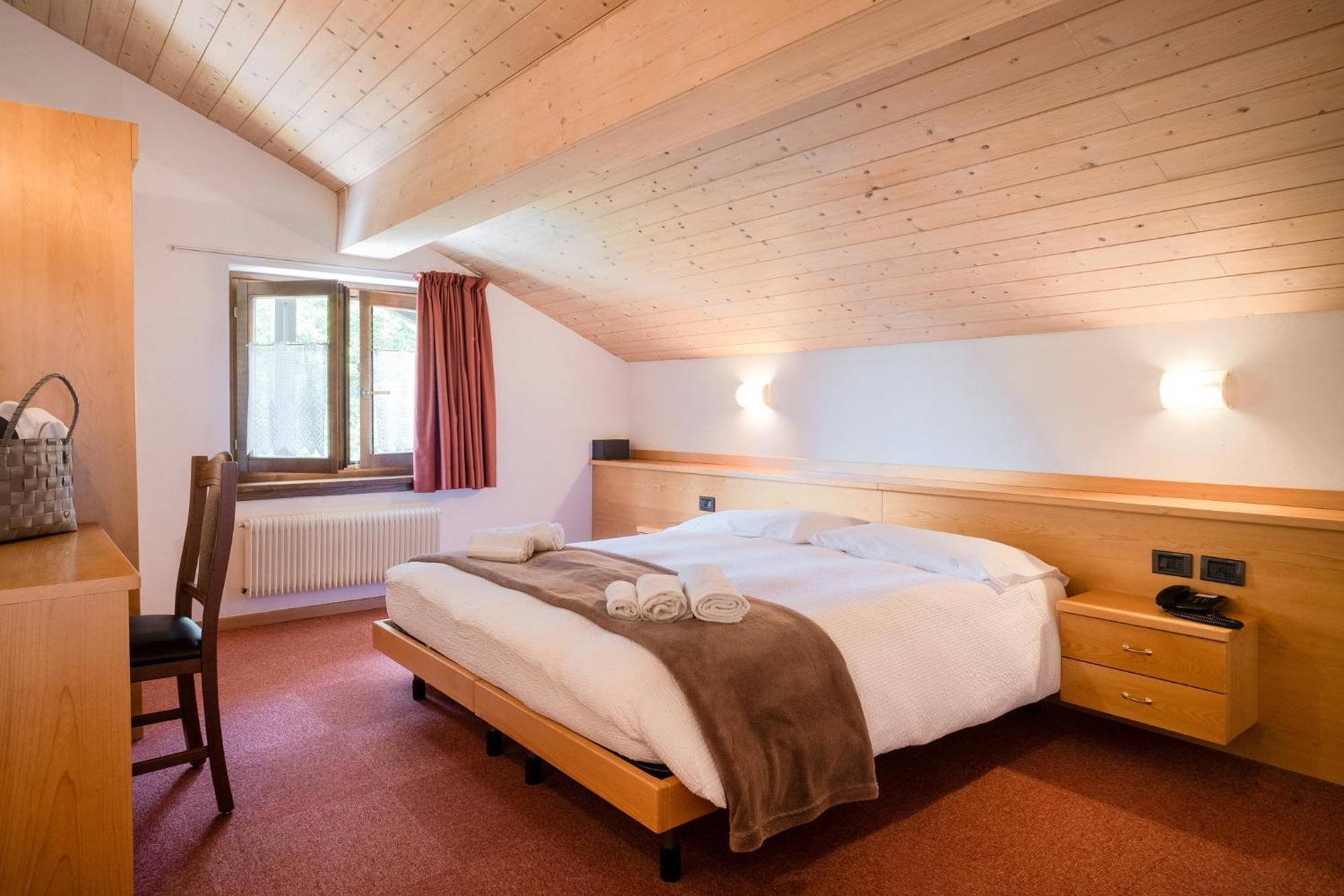 Hotel Piccola Baita 몰베노 외부 사진