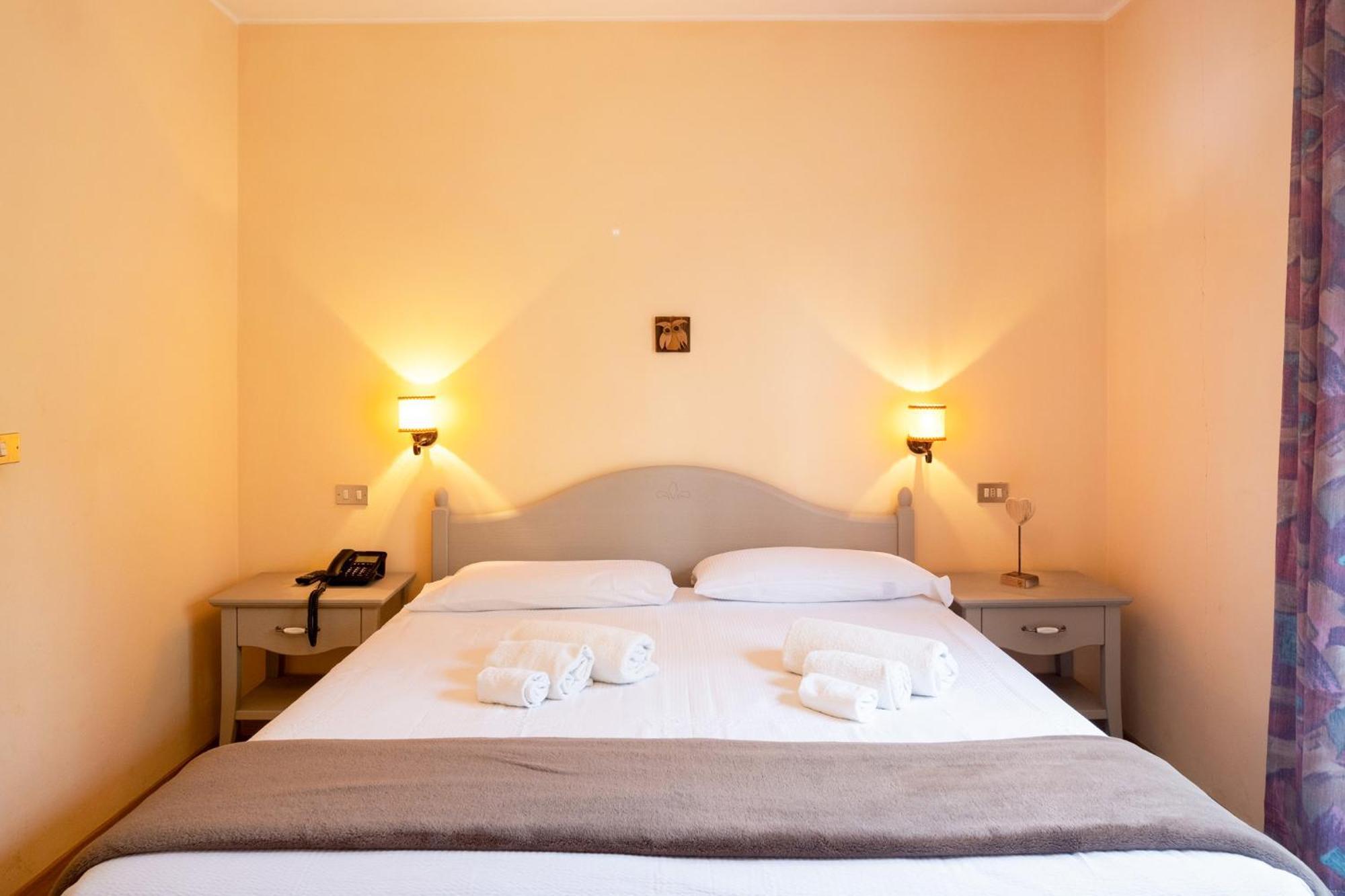 Hotel Piccola Baita 몰베노 객실 사진